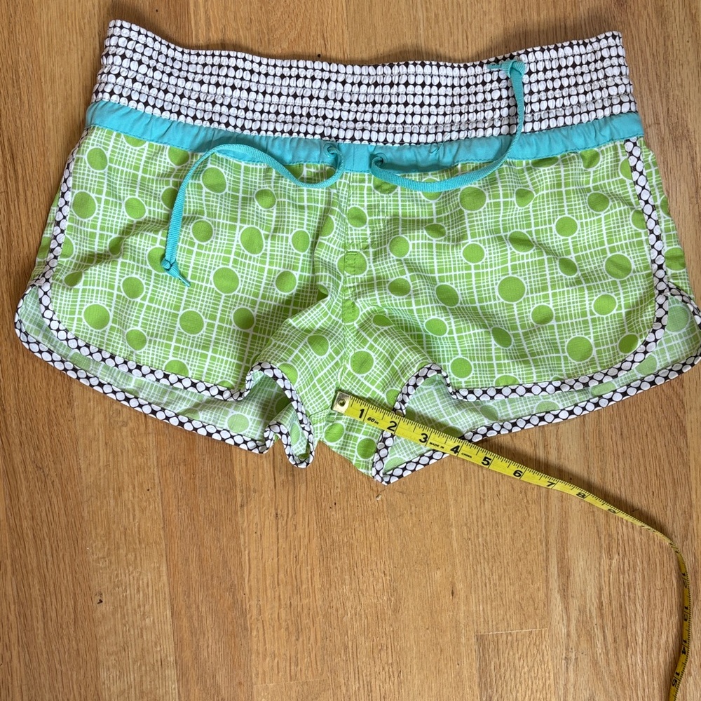 Roxy Swim Board Shorts Size 5 - Picture 5 of 5